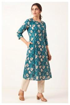 Ganpati kalavati vol-1 Designer kurtis wholesale in Surat