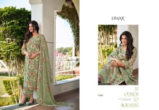Glossy simar alfaaz Wholesale dress material suppliers in Delhi