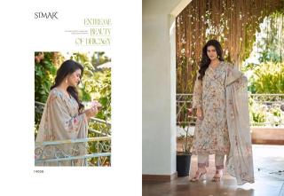 Glossy simar alfaaz Wholesale dress material suppliers in Delhi