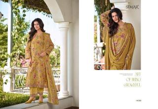 Glossy simar alfaaz Wholesale dress material suppliers in Delhi