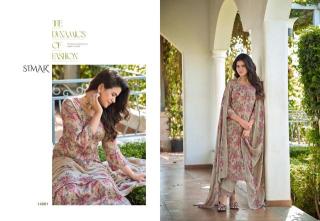 Glossy simar alfaaz Wholesale dress material suppliers in Delhi