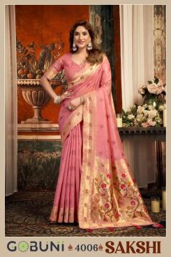 Gobuni sakshi Saree wholesale market in Mumbai