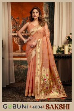 Gobuni sakshi Saree wholesale market in Mumbai