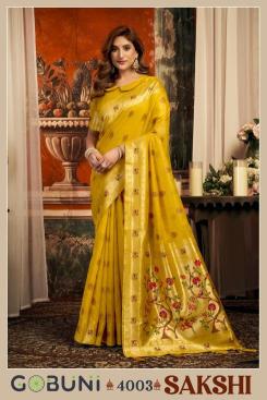 Gobuni sakshi Saree wholesale market in Mumbai
