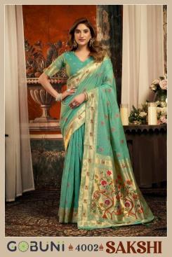 Gobuni sakshi Saree wholesale market in Mumbai
