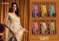 Gobuni shruti Saree wholesalers in Mumbai