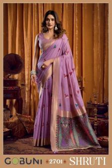 Gobuni shruti Saree wholesalers in Mumbai