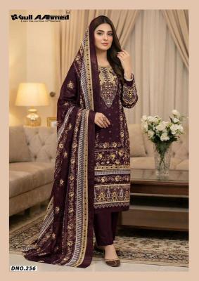 Gull aahmed lawn collection vol-32 Dress material manufacturers in Vadodara