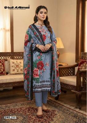 Gull aahmed lawn collection vol-32 Dress material manufacturers in Vadodara