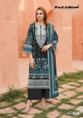 Gull aahmed lawn collection vol-32 Dress material manufacturers in Vadodara