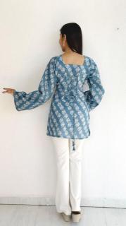 Hiaara jaipuri cotton vol-1 Kurti manufacturer in Pune
