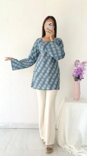 Hiaara jaipuri cotton vol-1 Kurti manufacturer in Pune