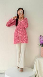 Hiaara jaipuri cotton vol-2 Kurti manufacturers in Hyderabad