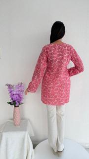 Hiaara jaipuri cotton vol-2 Kurti manufacturers in Hyderabad