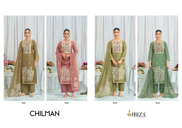 Ibiza chilman Bulk dress materials supplier in Mumbai