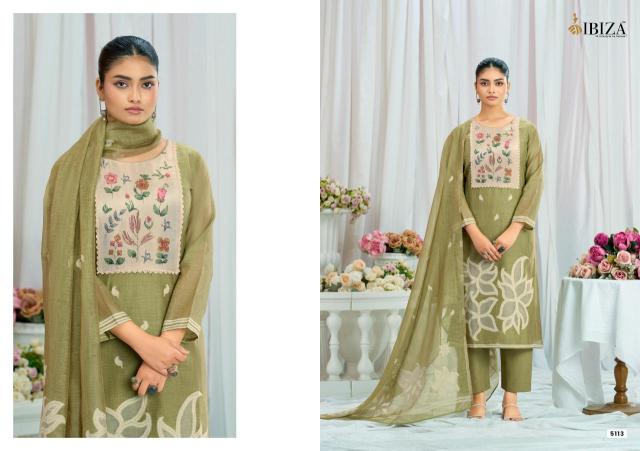 Ibiza chilman Bulk dress materials supplier in Mumbai