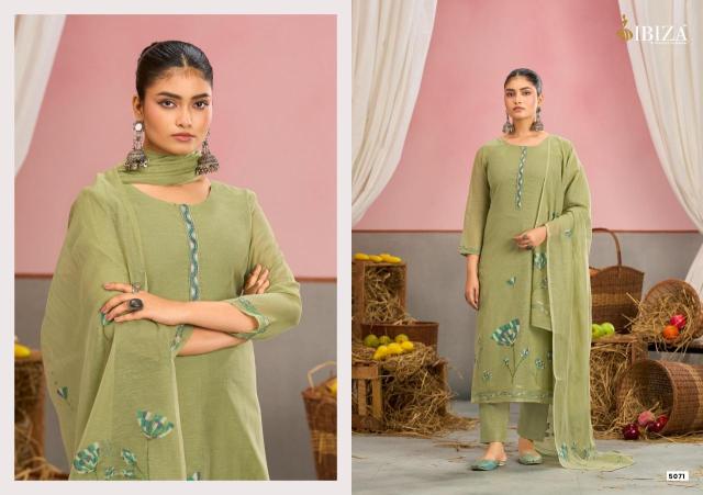 Ibiza eshal Bulk dress material suppliers in Hyderabad