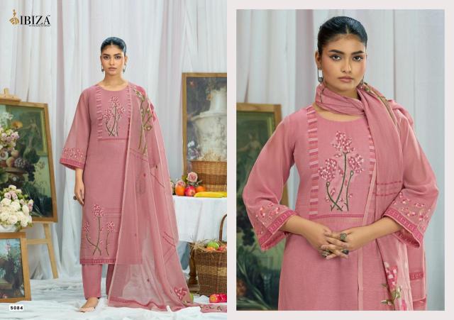 Ibiza haneen Dress material wholesale shops in Hyderabad