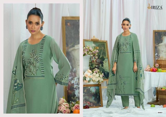 Ibiza haneen Dress material wholesale shops in Hyderabad