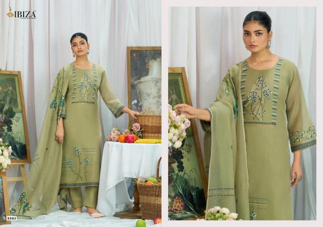 Ibiza haneen Dress material wholesale shops in Hyderabad