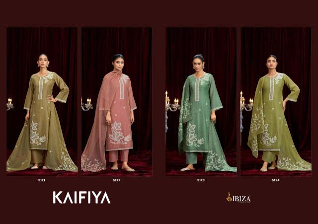 Ibiza kaifiya Wholesale dress fabric market in Mumbai