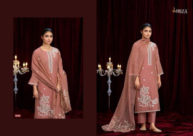 Ibiza kaifiya Wholesale dress fabric market in Mumbai