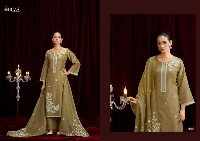 Ibiza kaifiya Wholesale dress fabric market in Mumbai