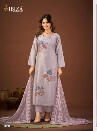 Ibiza malisa Dress material suppliers in Vadodara