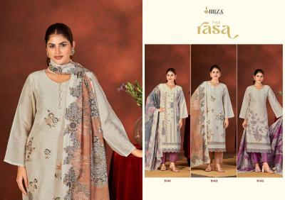Ibiza rasa Designer dress material wholesale