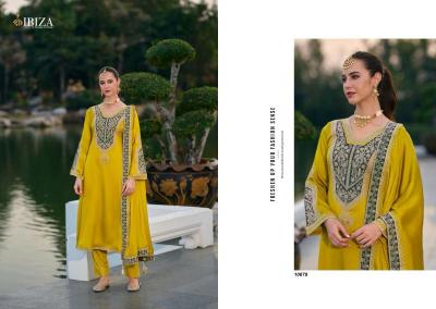 Ibiza rasm Wholesale dress materials in Ahmedabad