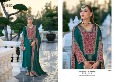 Ibiza rasm Wholesale dress materials in Ahmedabad