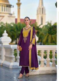Ibiza rasm Wholesale dress materials in Ahmedabad