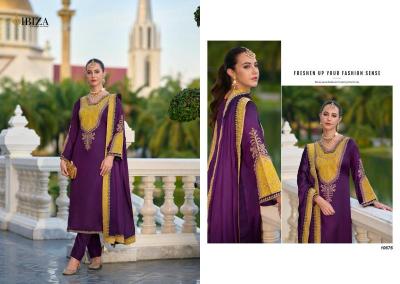 Ibiza rasm Wholesale dress materials in Ahmedabad