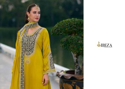 Ibiza rasm Wholesale dress materials in Ahmedabad