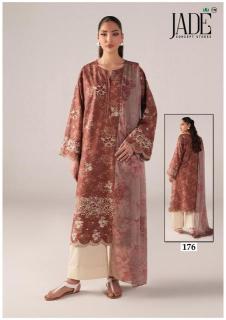 Jade chevron vol-18 salwar suit wholesalers in Pune