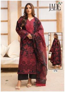 Jade chevron vol-18 salwar suit wholesalers in Pune