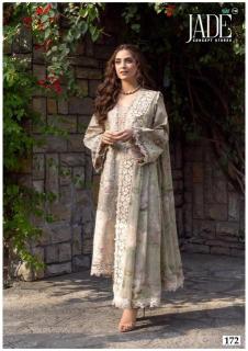 Jade chevron vol-18 salwar suit wholesalers in Pune