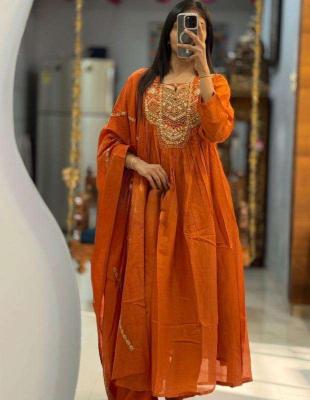 Jaipuri anarkali Designer kurti wholesale in Pune