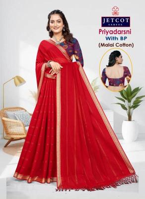 Jetcot priyadarsni vol-1 saree market in Kolkata