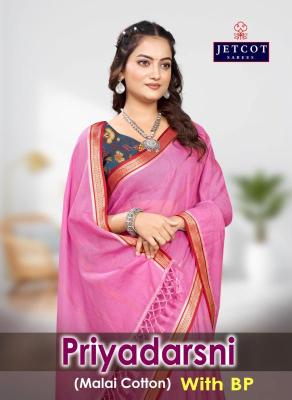 Jetcot priyadarsni vol-1 saree market in Kolkata