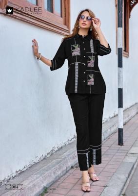 Kadlee dream girl coord set Kurti wholesale dealers in Delhi