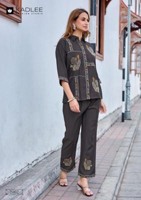 Kadlee dream girl coord set Kurti wholesale dealers in Delhi