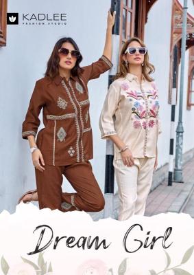Kadlee dream girl coord set Kurti wholesale dealers in Delhi