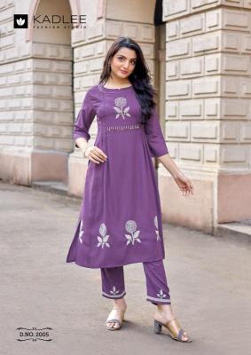 Kadlee fashion queen Wholesale kurtis in Surat