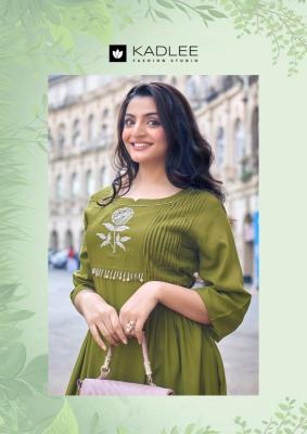 Kadlee fashion queen Wholesale kurtis in Surat