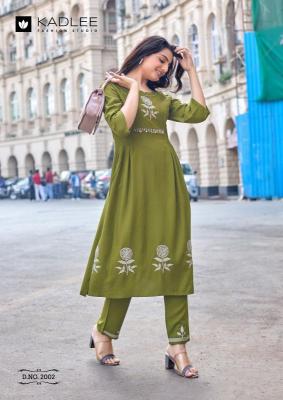 Kadlee fashion queen Wholesale kurtis in Surat