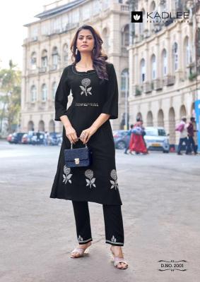 Kadlee fashion queen Wholesale kurtis in Surat