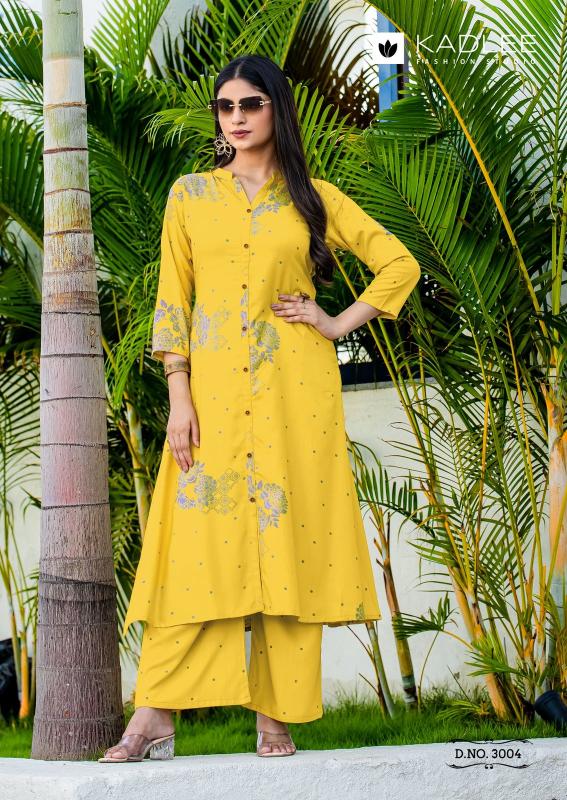 Kadlee Karnaee Kurti wholesalers in Ahmedabad