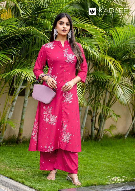 Kadlee Karnaee Kurti wholesalers in Ahmedabad