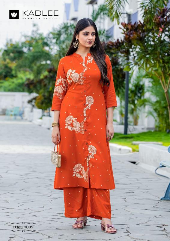 Kadlee Karnaee Kurti wholesalers in Ahmedabad